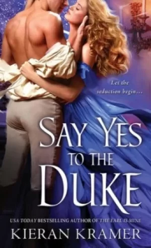 Image of Say yes to the duke by Kieran Kramer