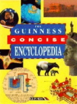 Image of The Guinness Concise Encyclopedia by Ian Crofton Book