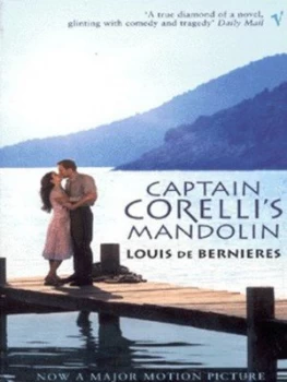 Image of Captain Corellis Mandolin by Louis De Bernieres Paperback