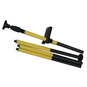 Image of Stanley Intelli Tools 1-77-184 Floor to Ceiling 4 Section Laser Pole