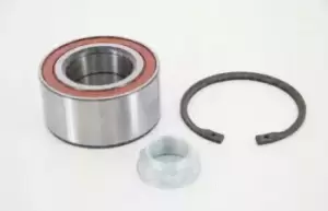 Image of VAICO Wheel bearing kit EXPERT KITS + V20-2845 Wheel hub bearing,Wheel bearing BMW,3 Touring (E91),3 Limousine (E90),1 Schragheck (E87),3 Coupe (E92)