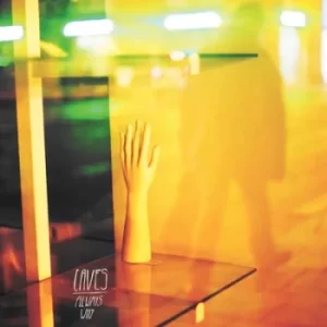 Image of Always Why by Caves Vinyl Album