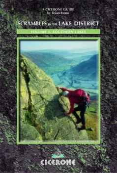 Image of Scrambles in the Lake District. Volume 1 South by R. Brian Evans Paperback