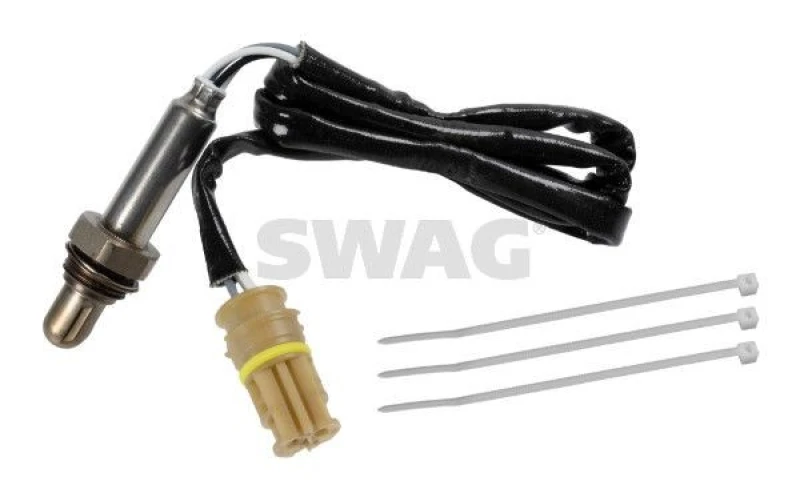 Image of Lambda sensor SWAG 33 10 4076