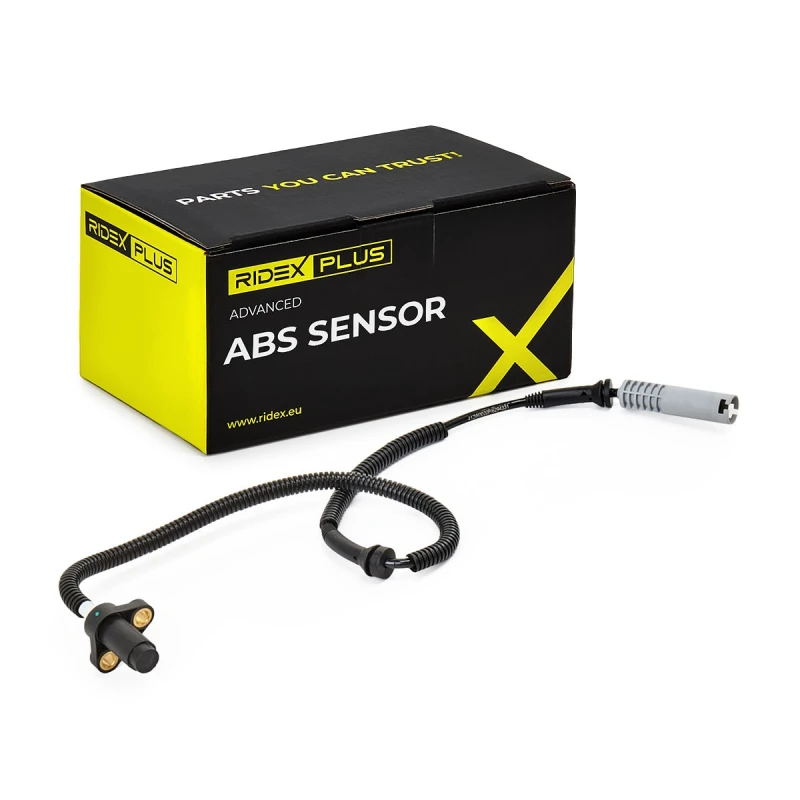Image of RIDEX PLUS ABS sensor RIDEX PLUS 412W0020P