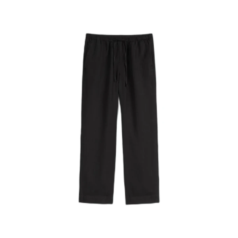 Image of Marc O'Polo Womens Trousers Marc O'Polo Noir Female 34