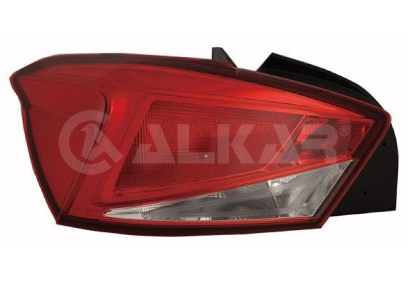 Image of ALKAR Rear light ALKAR 2221102