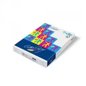 Image of Color Copy Card Premium Super Smooth A4 250gm FSC Ref 58146 125 Sheets