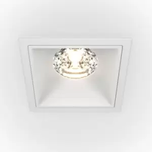 Maytoni Maytoni Alfa LED Recessed Downlight White, 1150lm, 3000K