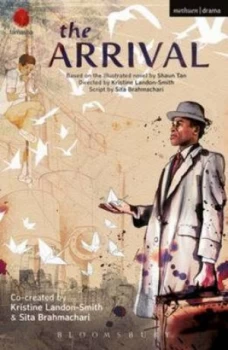 Image of The Arrival by Kristine Landon-Smith Book