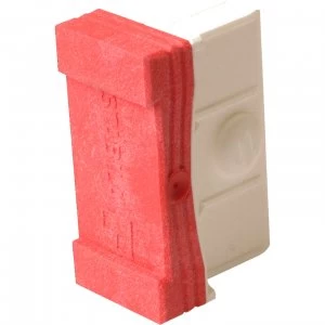 Image of Stabila Neoprene End Cap for 96/196 Series Spirit Levels