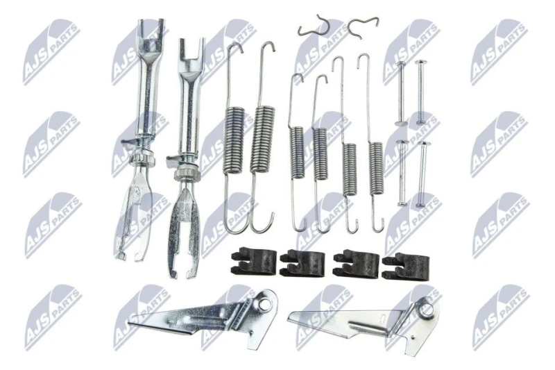 Image of NTY Brake shoe adjuster NTY HSR-TY-003