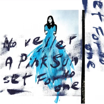 Image of Noveller - A Pink Sunset For No One CD