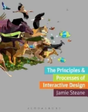Image of principles and processes of interactive design