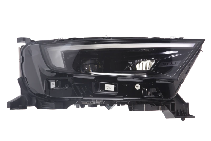 Image of Headlight VALEO 451045