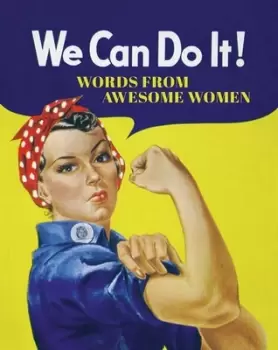 Image of We can do it by