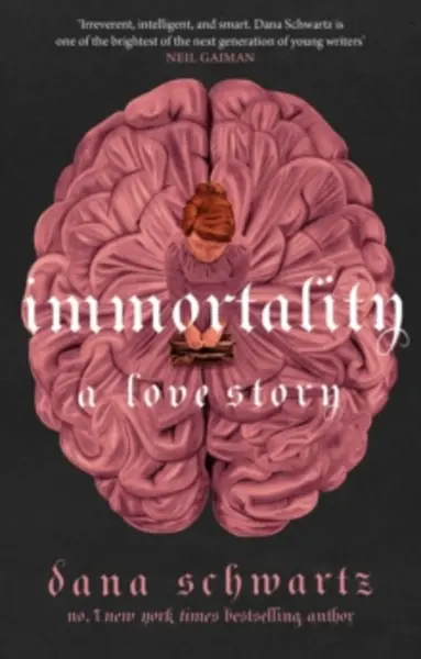 Image of immortality a love story 9780349433417