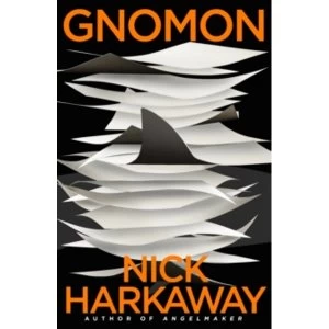 Image of Gnomon Paperback