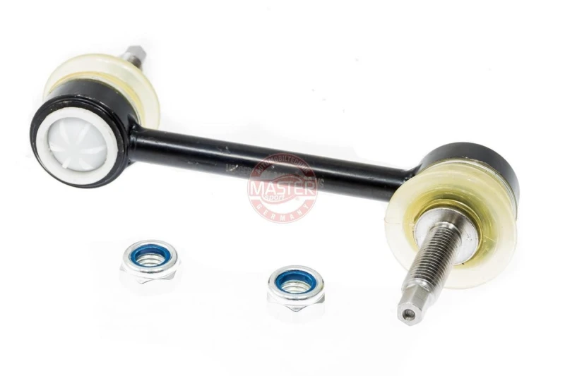 Image of MASTER-SPORT 34657L-PCS-MS Anti-roll bar link Rear Axle Link Stabiliser (3229)