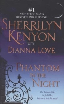 Image of Phantom in the Night by Sherrilyn Kenyon Book