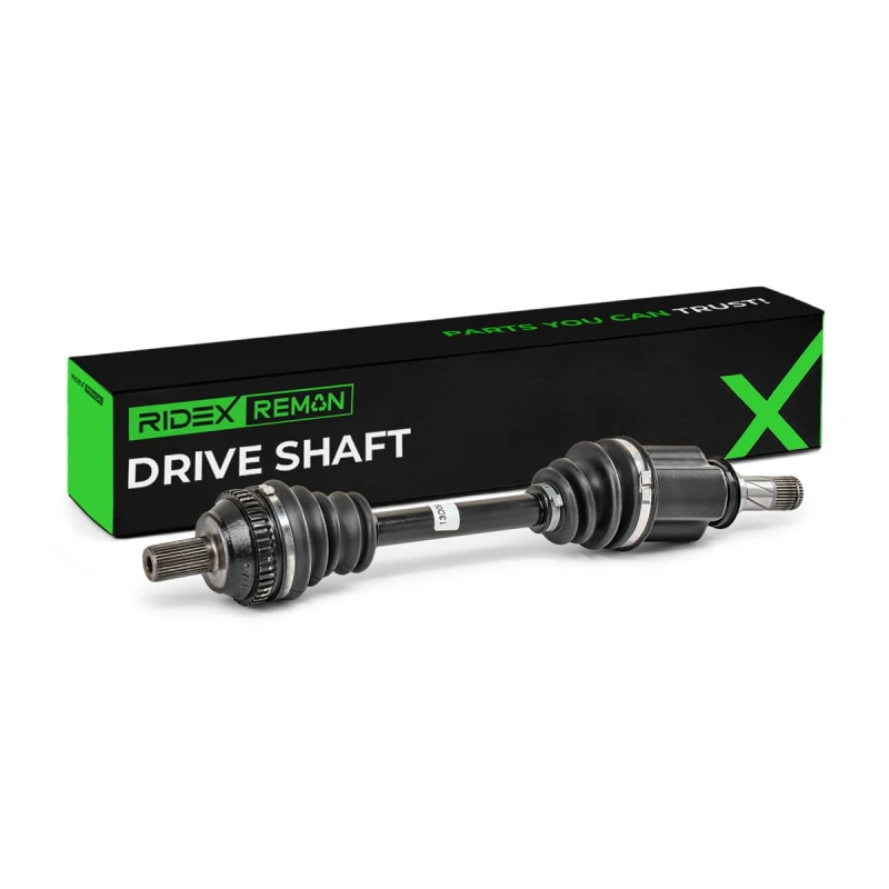 Image of RIDEX REMAN Drive shaft RIDEX REMAN 13D0909R