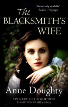 Image of The Blacksmiths Wife by Anne Doughty Paperback