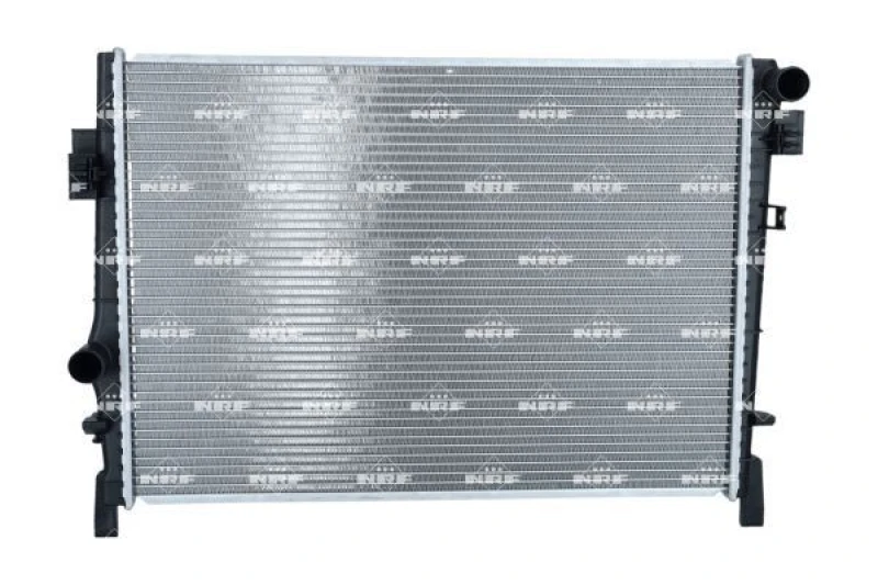 Image of NRF 53901 Engine radiator Brazed cooling fins, Aluminium Aluminium Radiator,engine cooling (470)