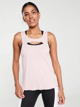 Image of Puma Shift Tank - Pink, Size XS, Women