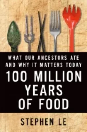 Image of 100 million years of food