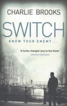 Image of Switch by Charlie Brooks Book