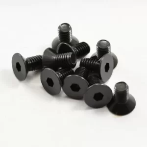 Image of Hobao M4X8Mm Hex Socket Countersunk Screws