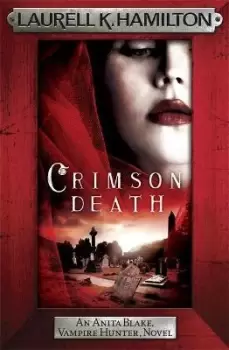 Image of Crimson Death by Laurell K. Hamilton