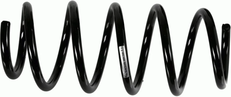 Image of Coil spring SACHS 993 749