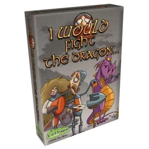 Image of I Would Fight the Dragon Card Game