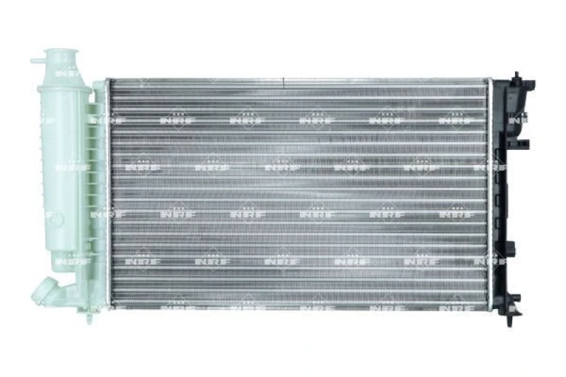 Image of NRF 58923 Engine radiator Mechanically jointed cooling fins, Aluminium Aluminium Radiator,engine cooling (470)