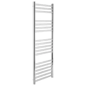 image of Wickes Eversley Designer Towel Radiator - 1200 x 500mm