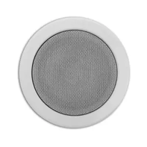 Image of EN54-24 Certified 6&amp;quot; Two-Way Ceiling Speaker