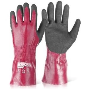 image of Wonder Grip WG 728L Dexcut Fully Coated Glove 2XL Grey Ref WG728LXXL