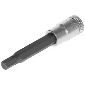 image of Gedore IN 20 L 5-60 1933272 Allen Screwdriver bit 5mm 1/4 (6.3 mm)