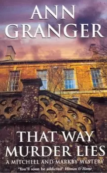 Image of That way murder lies - Ann Granger - Paperback - Used