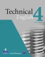 Image of technical english level 4 coursebook