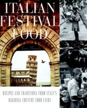 Image of Italian festival food by Anne Bianchi