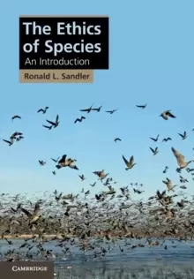 Image of The Ethics of Species : An Introduction