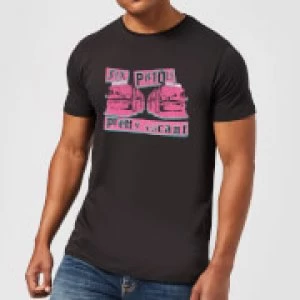 Image of Sex Pistols Pretty Vacant Mens T-Shirt - Black