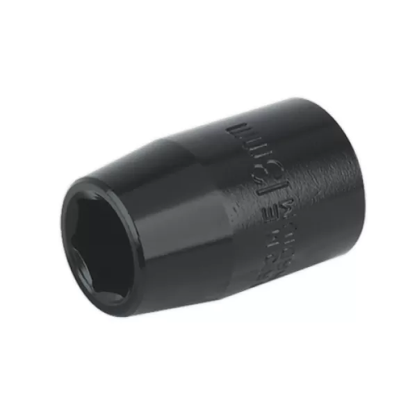 Image of Genuine SEALEY IS1213 Impact Socket 13mm 1/2Sq Drive