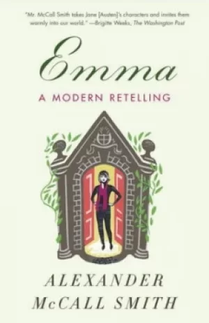 Image of Emma A Modern Retelling by Alexander McCall Smith