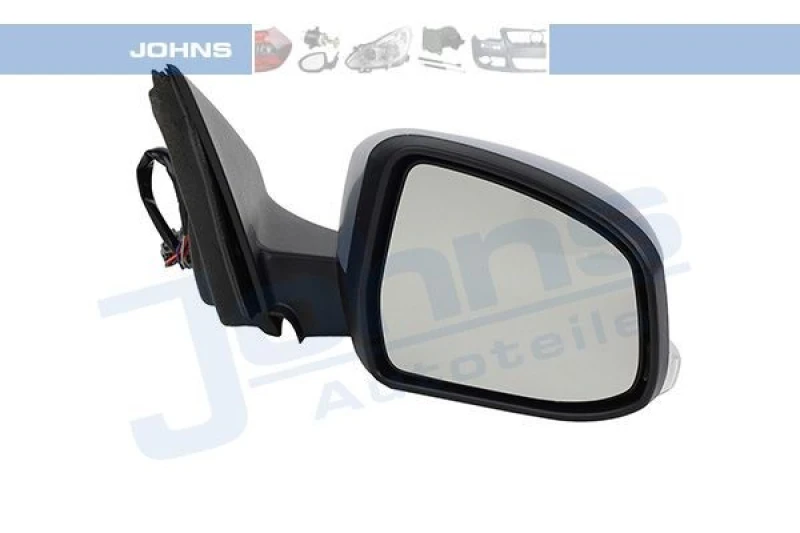 Image of Wing mirror JOHNS 32 19 38-65