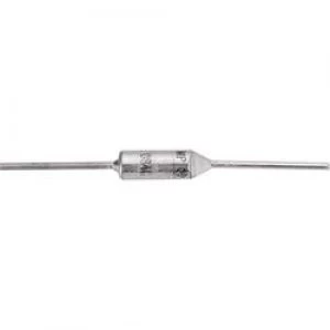 Image of Thermal fuse 104 C 10 A 250 V AC x L 4mm x 64.5 mm