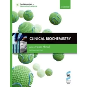 Image of Clinical Biochemistry by Oxford University Press (Paperback, 2016)