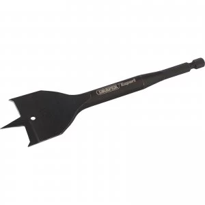 Image of Draper Expert Flat Wood Bit 38mm 150mm